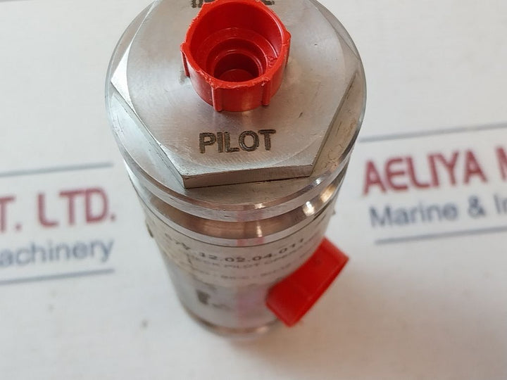 Proserv Gilmore 29001-3 Pilot Operated Check Valve 1/2