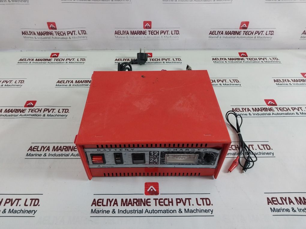 Prostar Prdf-20 Battery Charger 0-30A 12V/24V 230V 180W/360W