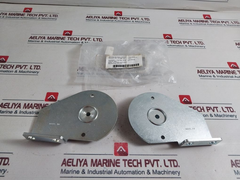 Protea 6000.10 Drag Chain Bracket Set Mount Mc1000D11700-p16