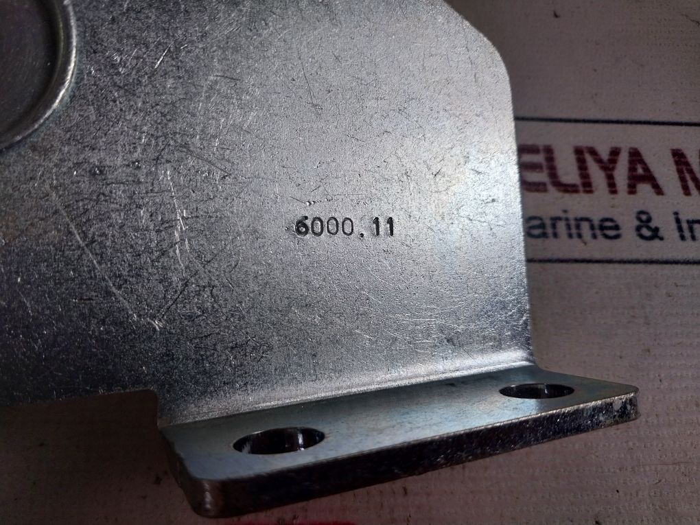 Protea 6000.10 Drag Chain Bracket Set Mount Mc1000D11700-p16