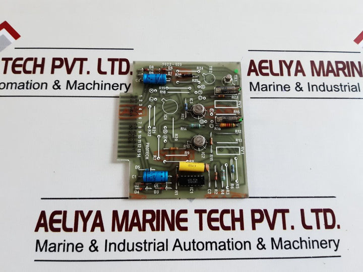 Protech 1022-020 Pc Board