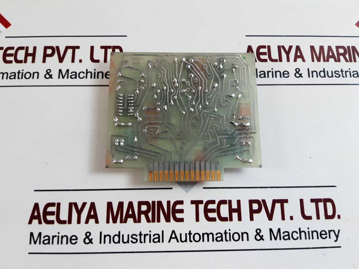 Protech 1022-020 Pc Board