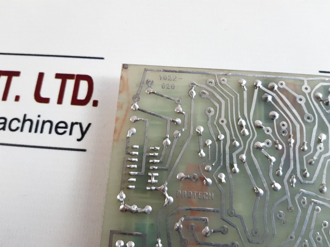 Protech 1022-020 Pc Board