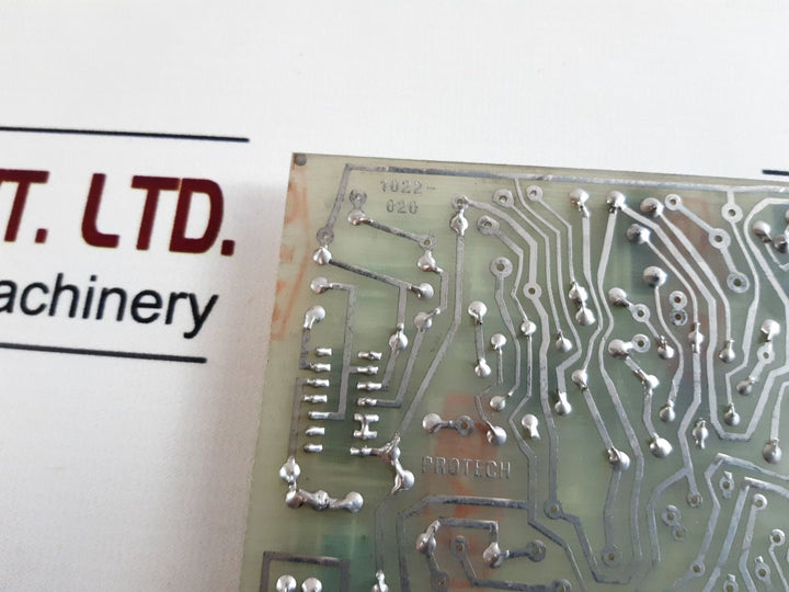 Protech 1022-020 Pc Board