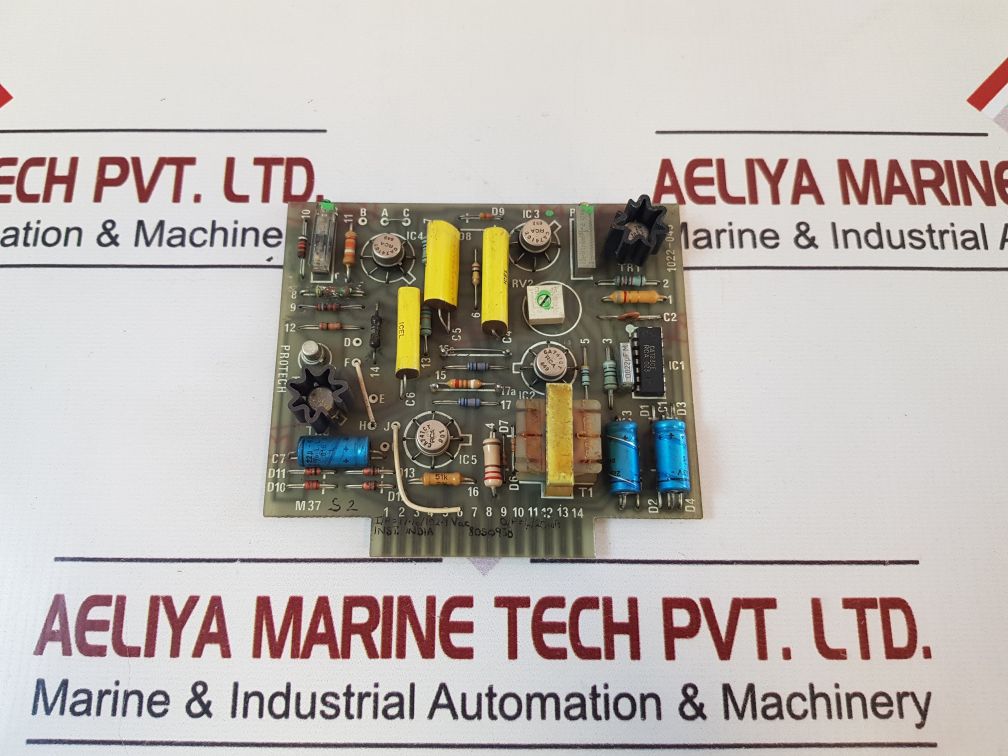 Protech 1022-045 Pcb Card
