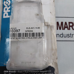 Protech 59T 4000 & 66T 4400 Electric Thermostat