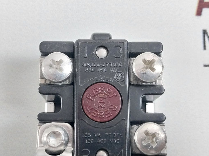 Protech 59T 4000 & 66T 4400 Electric Thermostat