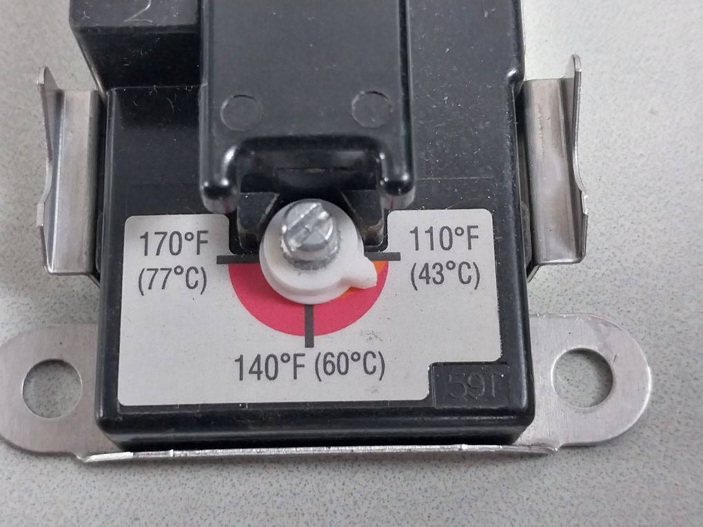 Protech 59T 4000 & 66T 4400 Electric Thermostat
