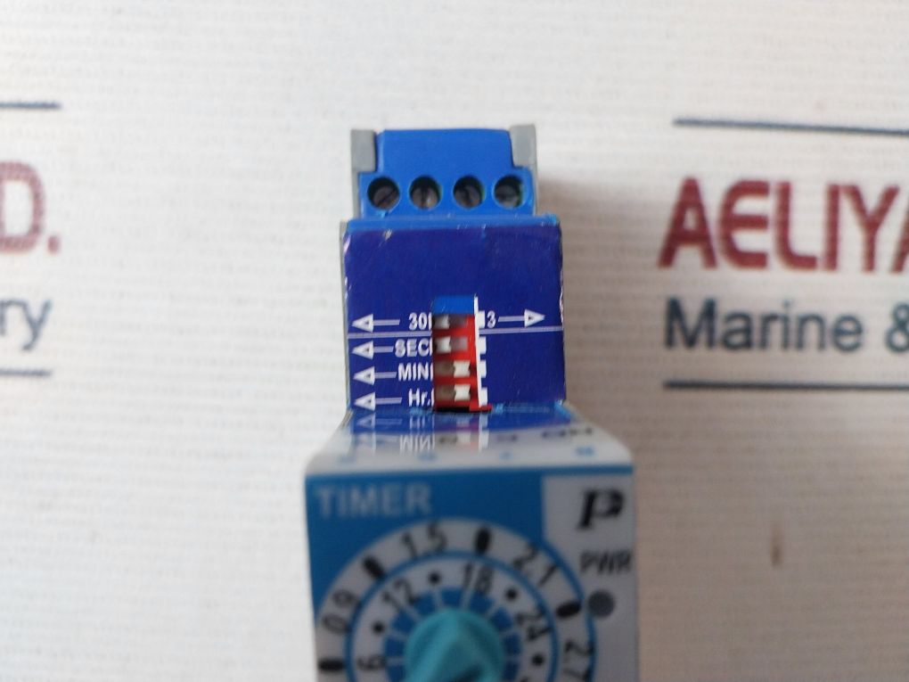 Protech N22-acm Single Phase Current Protcetion Relay