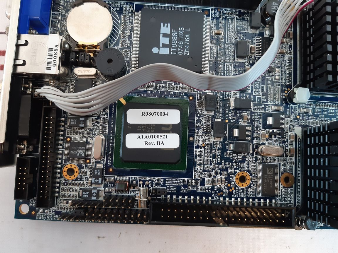 Protech Systems A1A0100521 Pcb Card