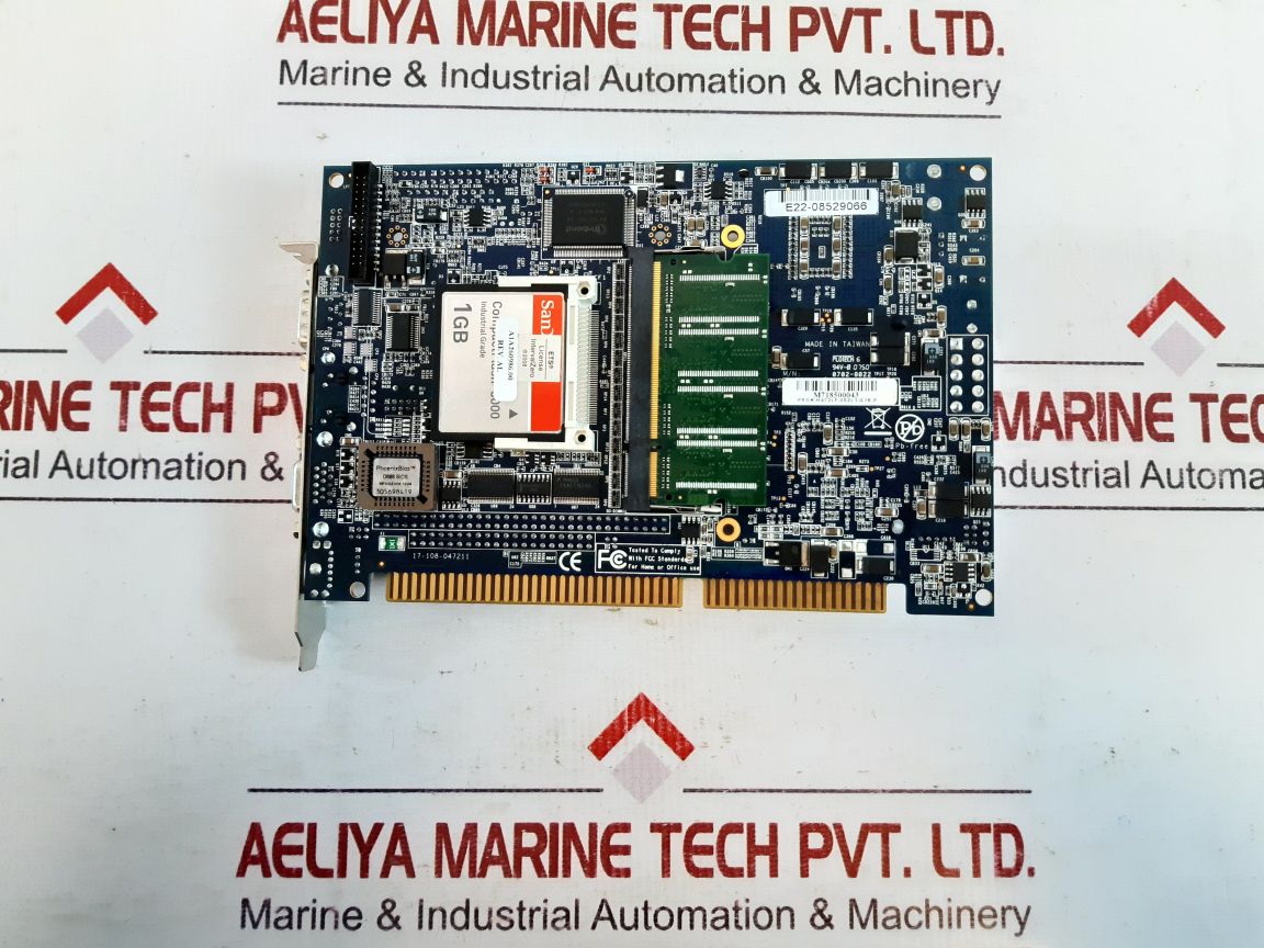 Protech Systems A1A0100521 Pcb Card