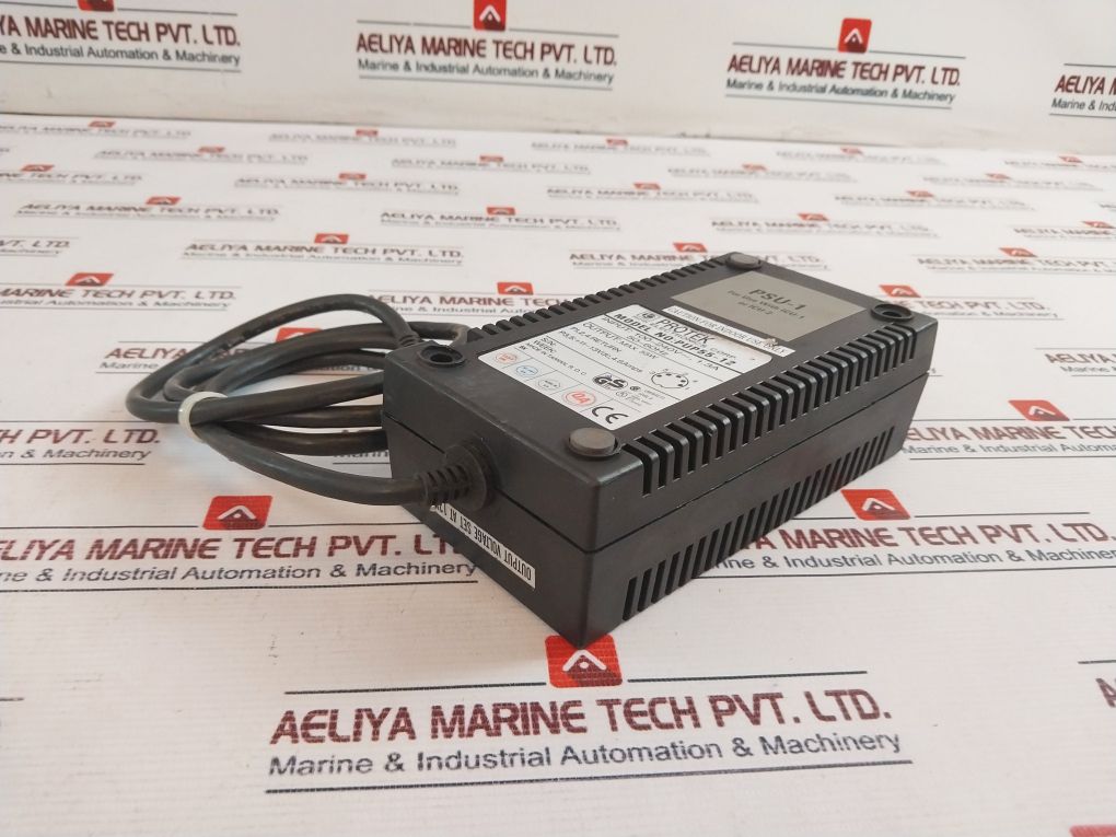 Protek Electronics Pup55-12 Power Supply 100-240V~ 50-60Hz