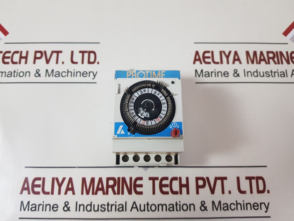 Protime 70202 230V~ 5060 Hz.
