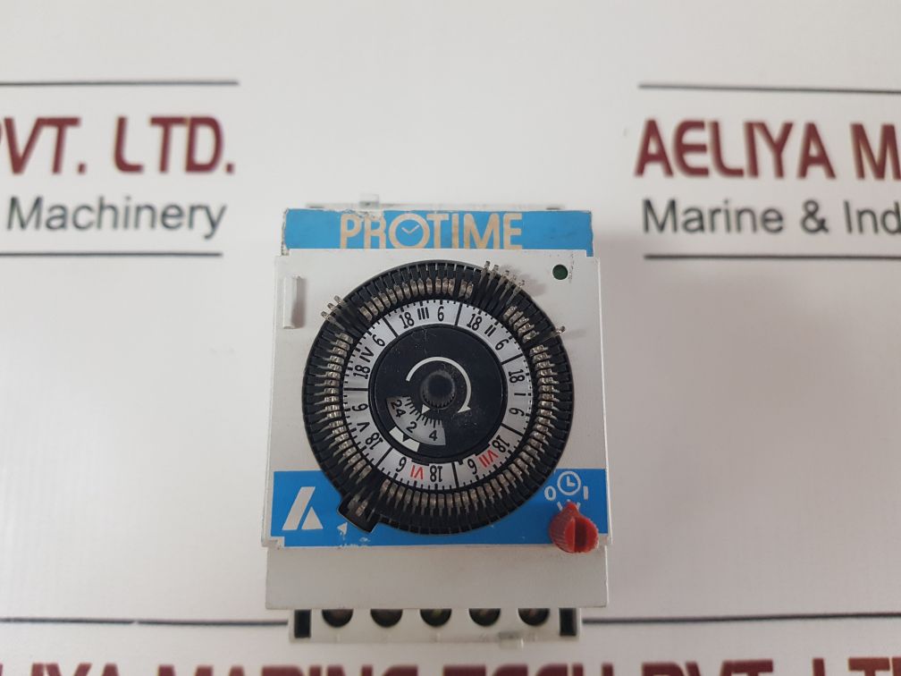 Protime 70202 230V~ 5060 Hz.
