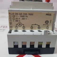 Protime 70202 230V~ 5060 Hz.
