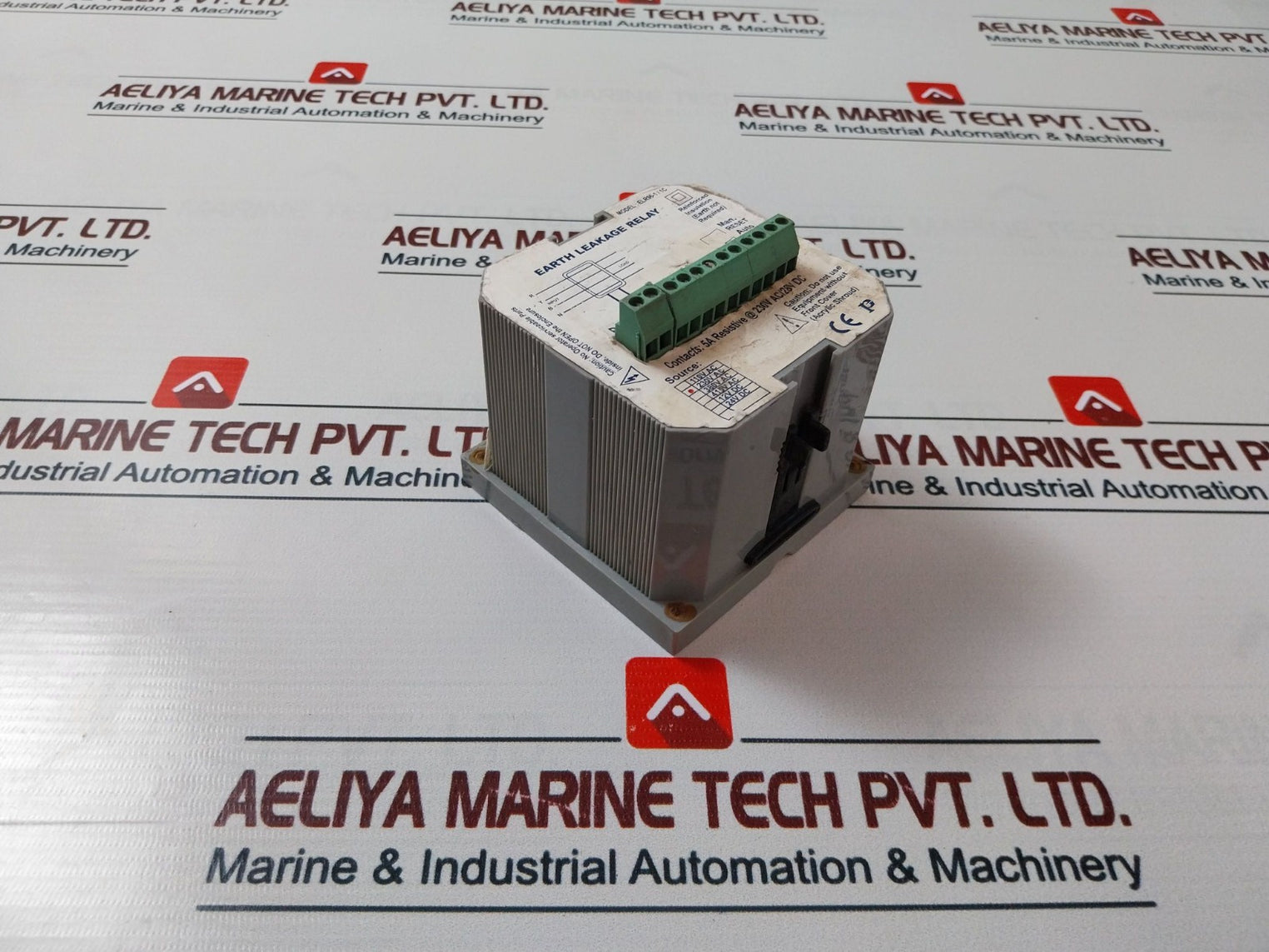 Protime Elr96-1/1C Earth Leakage Relay-indicator