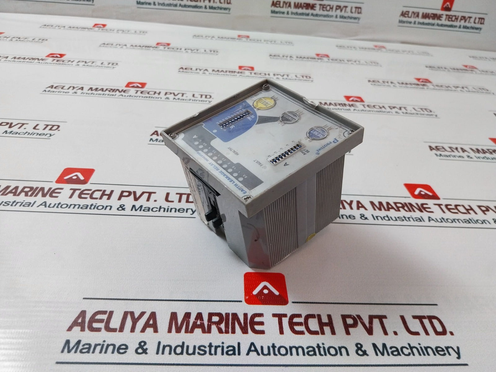 Protime Elr96-1/1C Earth Leakage Relay-indicator