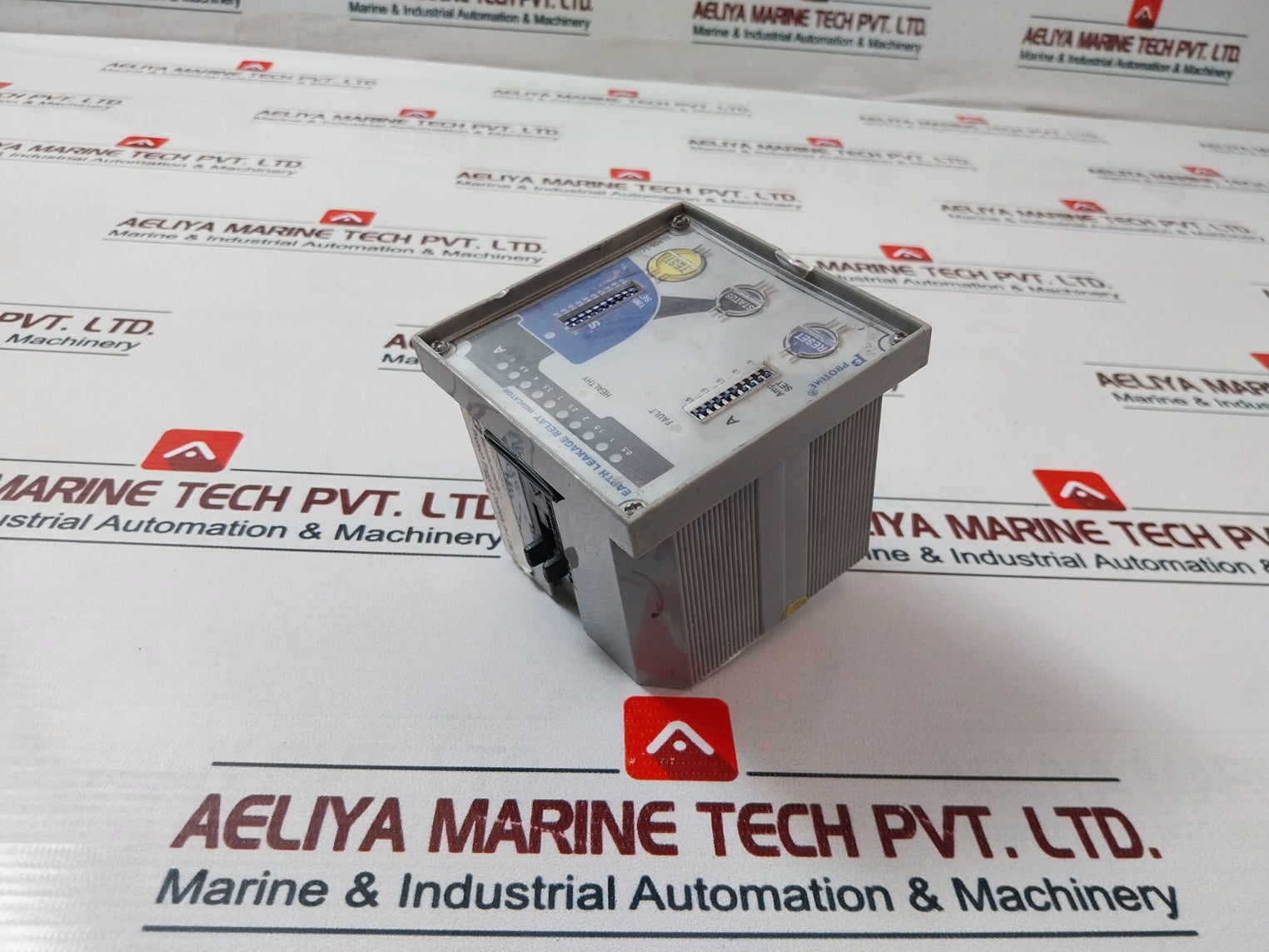 Protime Elr96-1/1C Earth Leakage Relay-indicator