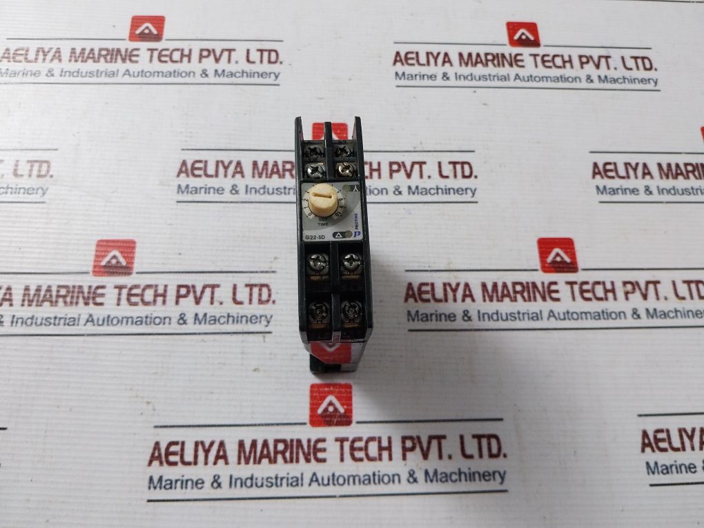 Protime G22-sd Instantaneous-delayed Timer 230Vac/415Vac