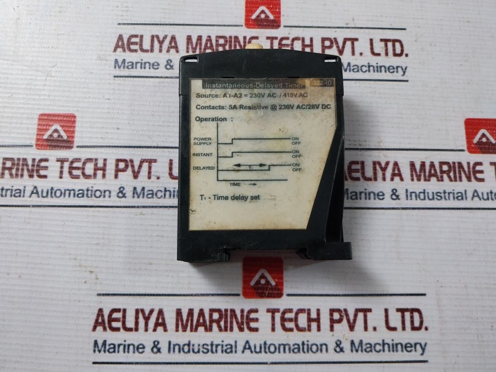 Protime G22-sd Instantaneous-delayed Timer 230Vac/415Vac