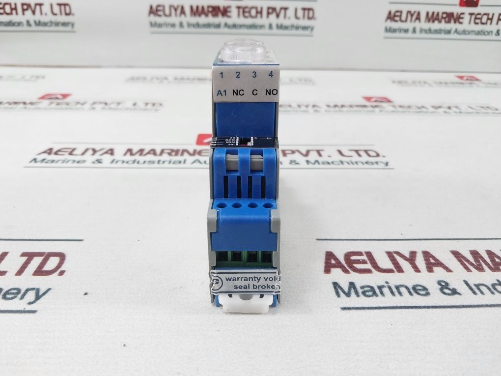 Protime N22-acm Adjustable Cyclic Timer A1-a2 230V Ac