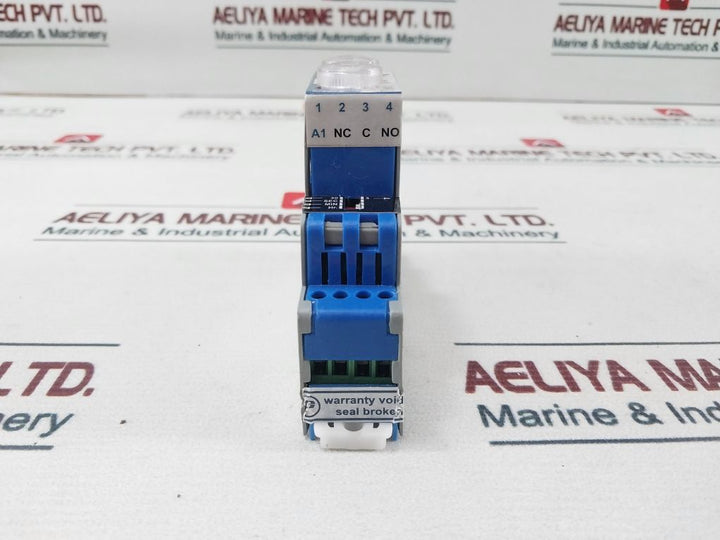 Protime N22-acm Adjustable Cyclic Timer A1-a2 230V Ac