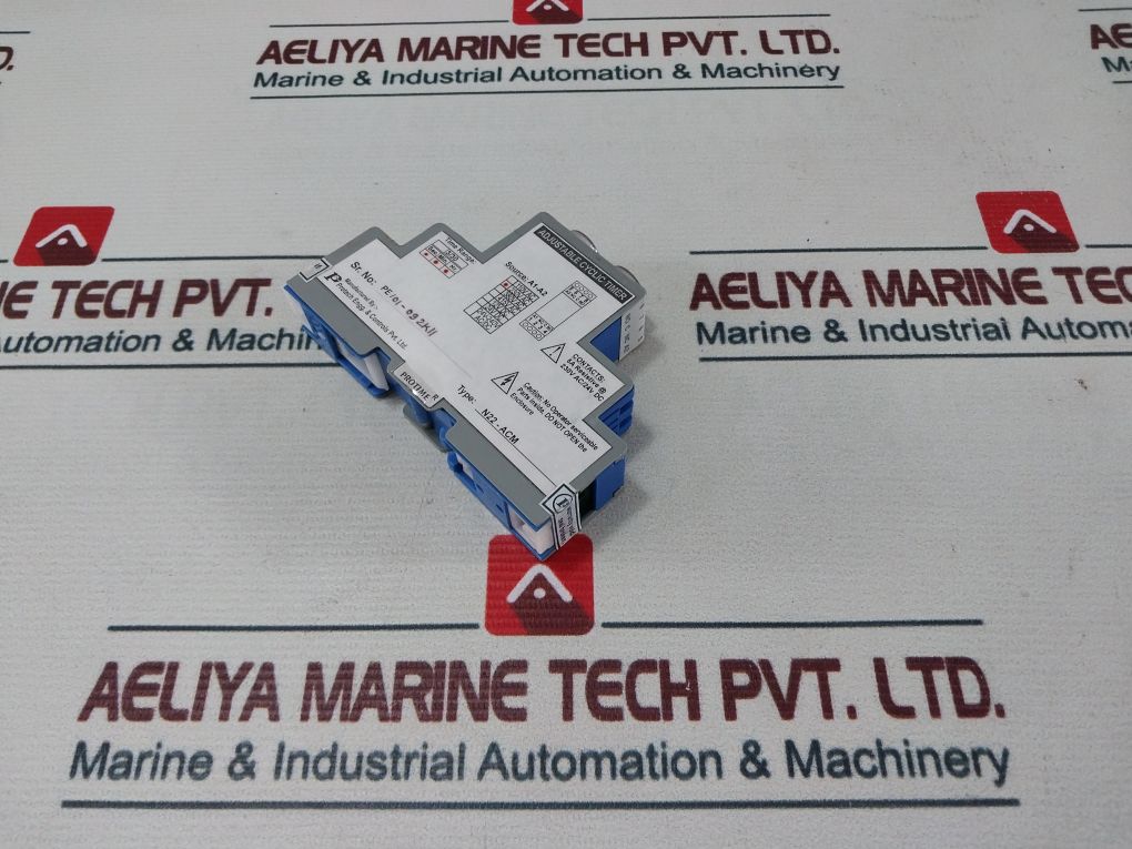 Protime N22-acm Adjustable Cyclic Timer A1-a2 230V Ac