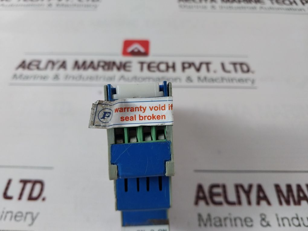 Protime N22-s1D/µC Voltage Relay Monitor Timer 230V Ac/24V Dc