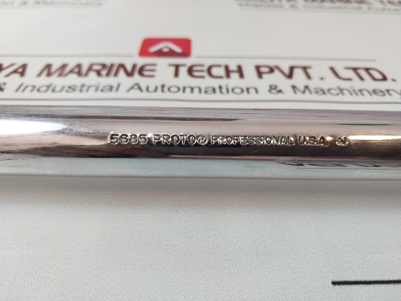 Proto 5685 Drive Sliding T-handle