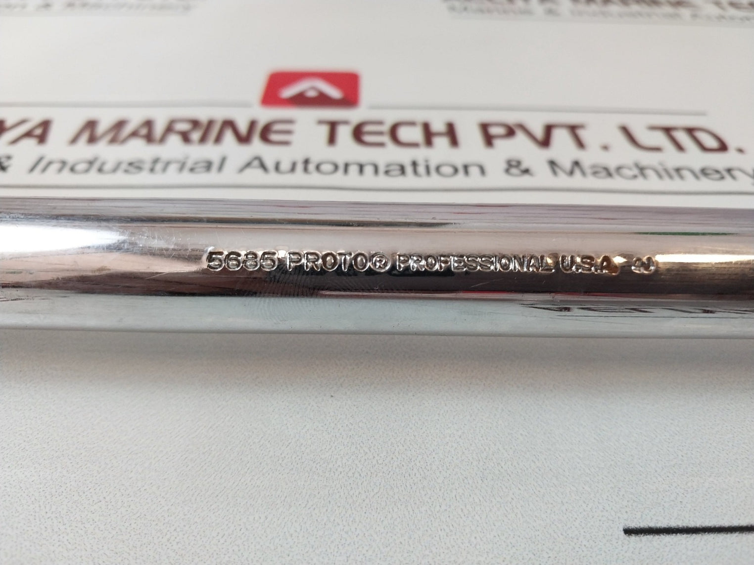 Proto 5685 Drive Sliding T-handle