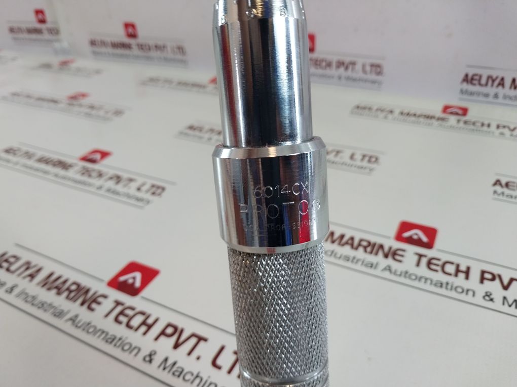 Proto 6014Cx Micrometer Torque Wrench Series 6000
