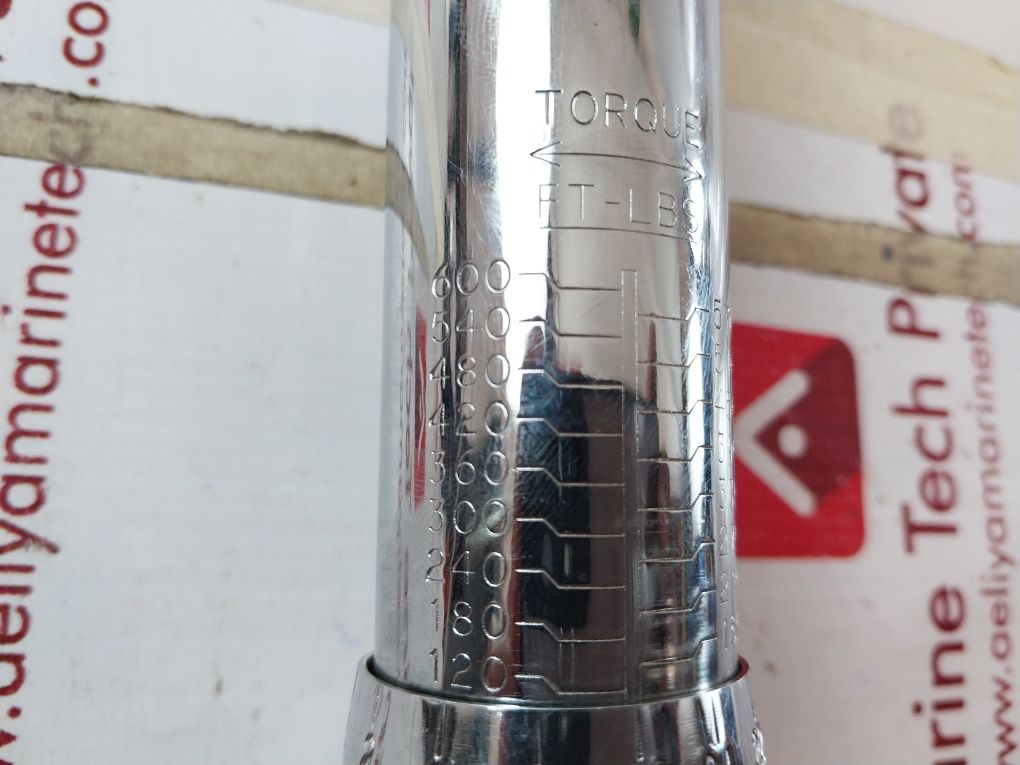 Proto 6020Ab Drive Micrometer Torque Wrench