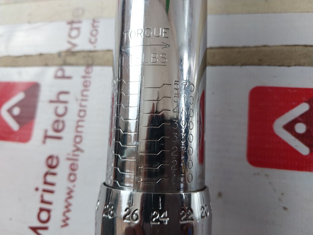 Proto 6020Ab Drive Micrometer Torque Wrench