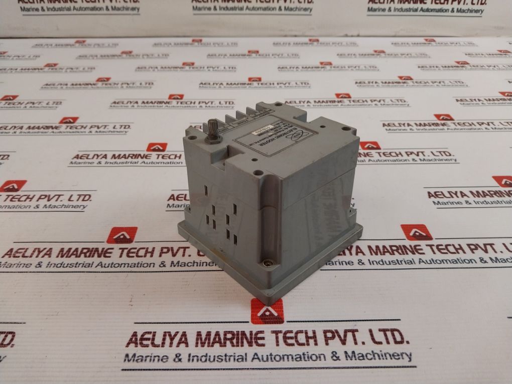 Proton Audio/Visual Alarm Electronic Hooter 90-270 Vac/Dc