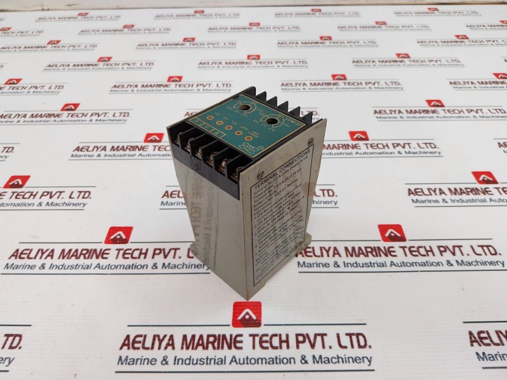 Proton Electronics Lvm-3P Voltage Protector 430 To 470V