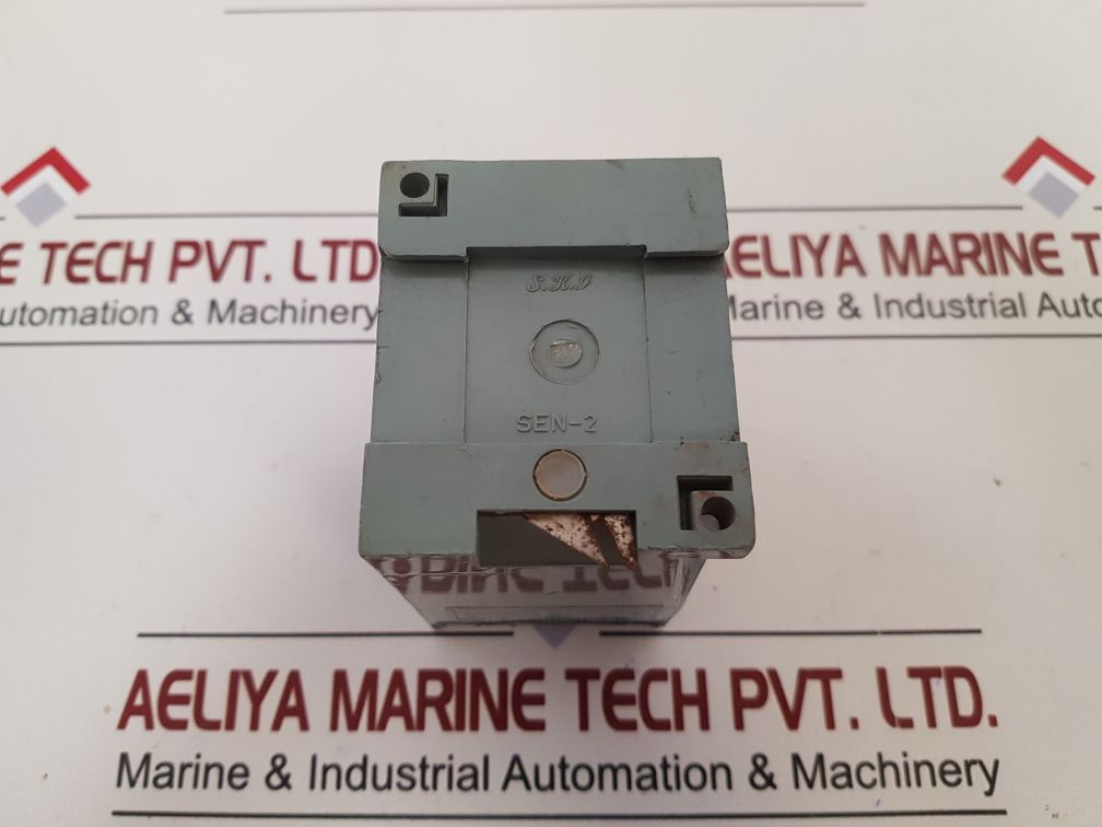 Proton Vmr 1P Single Phase Voltage Monitoring Relay Pr-15