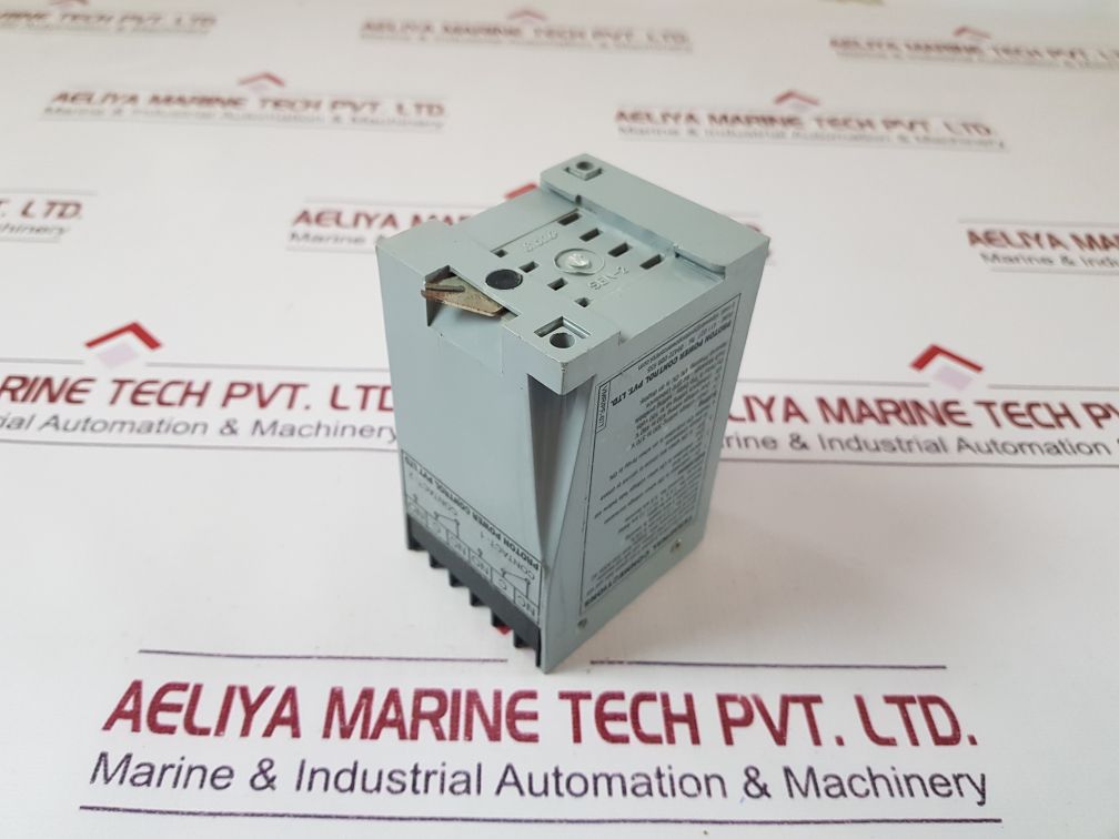 Proton Vmr 3P Proton Voltage Monitoring Relay Pr-07