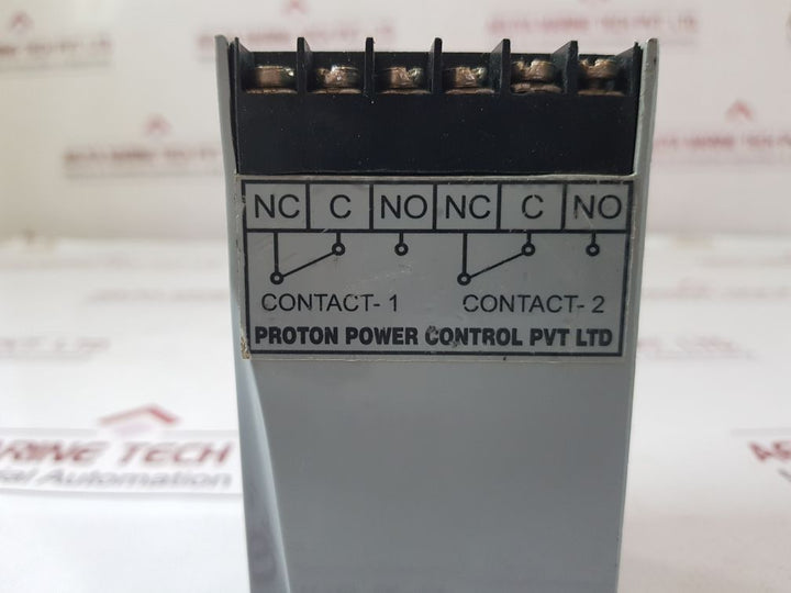 Proton Vmr 3P Proton Voltage Monitoring Relay Pr-07