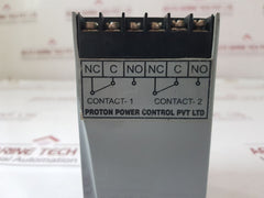 Proton Vmr 3P Proton Voltage Monitoring Relay Pr-07