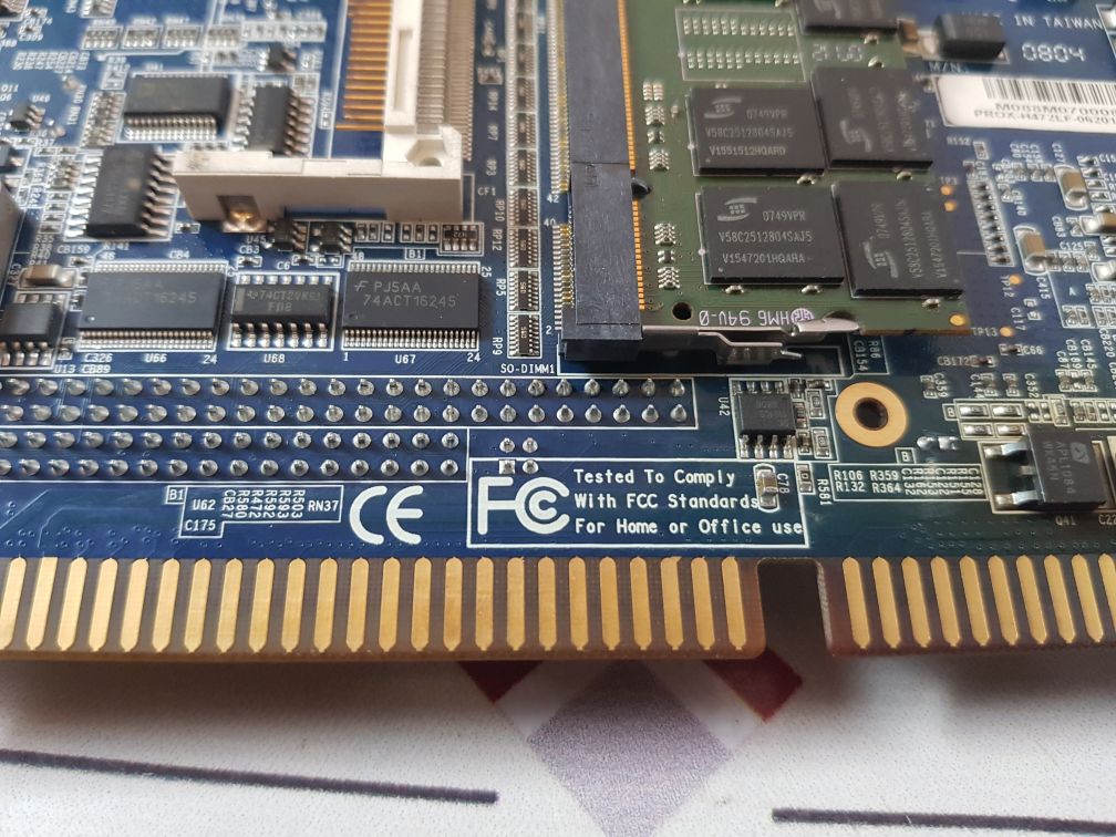 Prox-h472Lf-06201-g1A Motherboard
