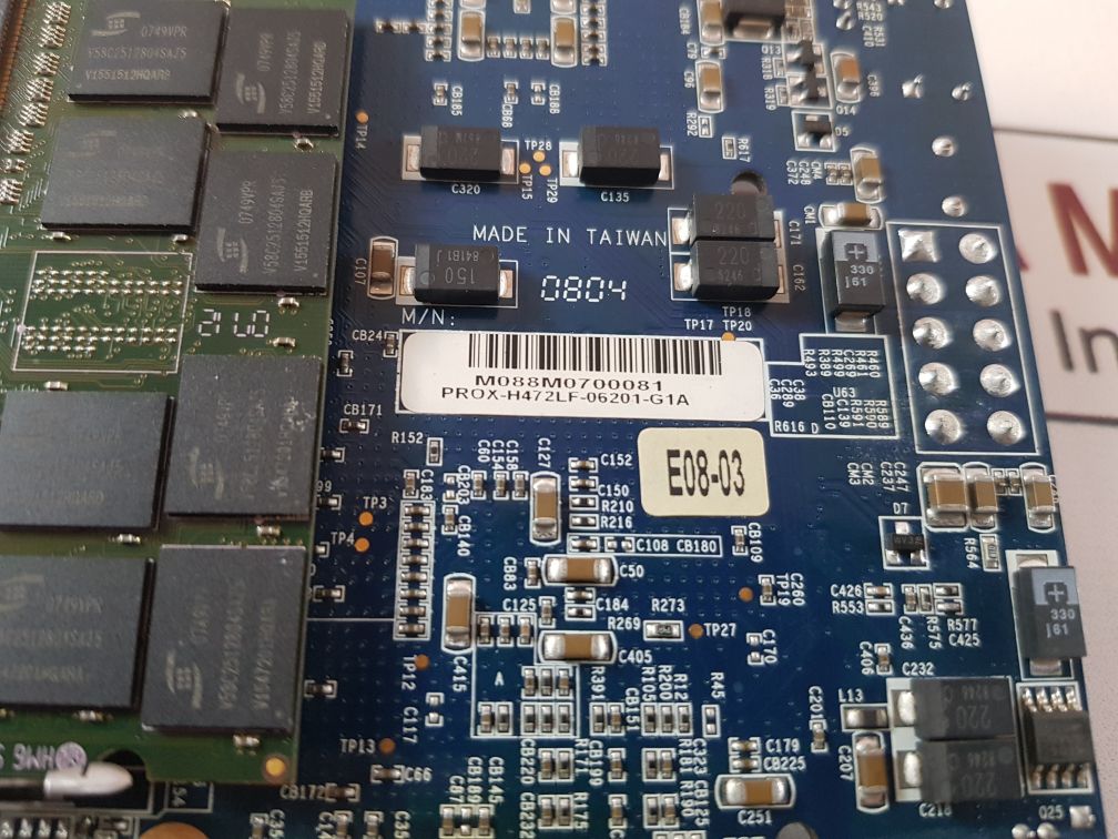 Prox-h472Lf-06201-g1A Motherboard
