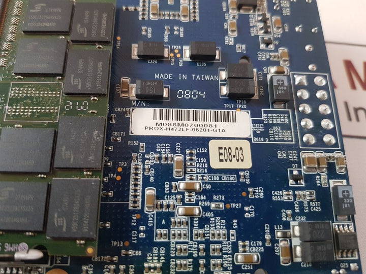 Prox-h472Lf-06201-g1A Motherboard
