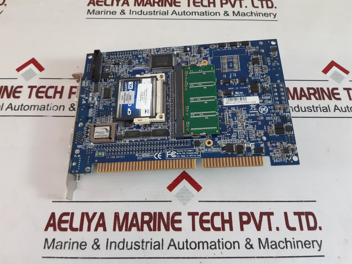 Prox-h472Lf-pu-062L1-g1B Industrial Control Board 17-108-047211