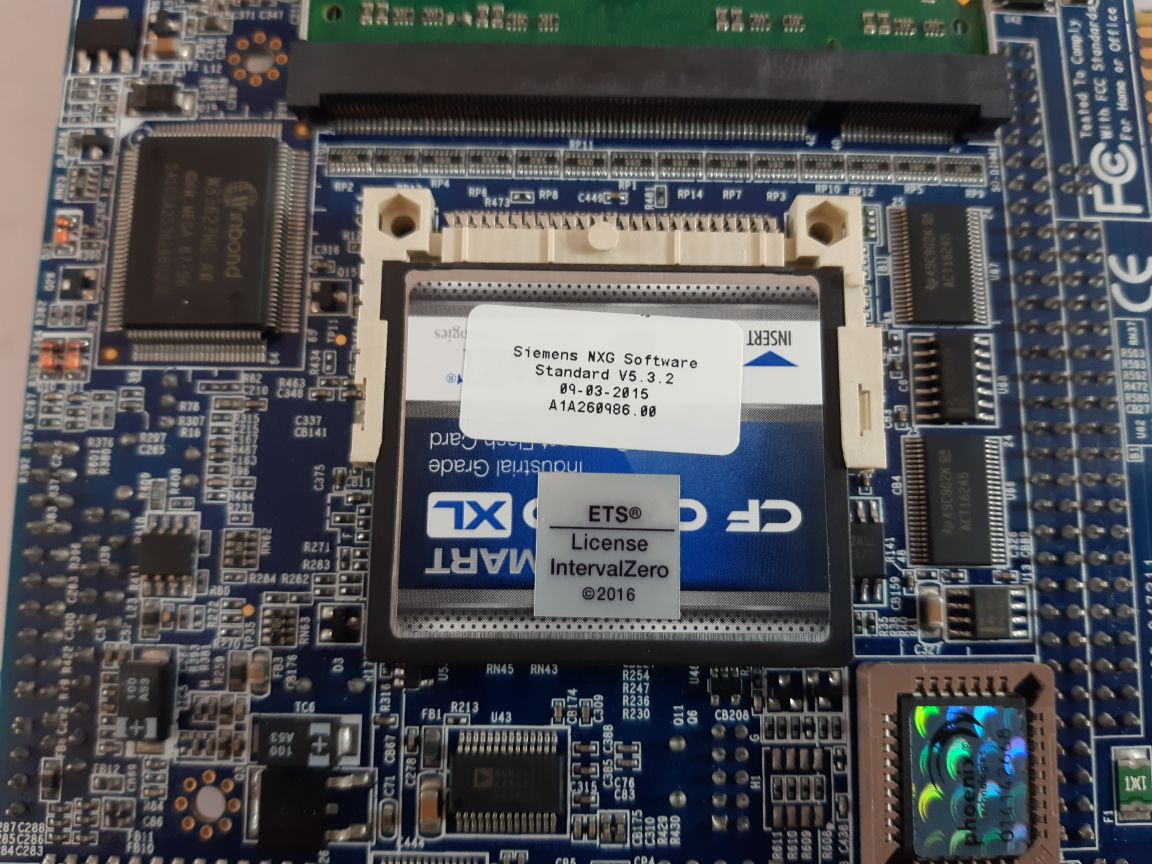 Prox-h472Lf-pu-062L1-g1B Industrial Control Board 17-108-047211