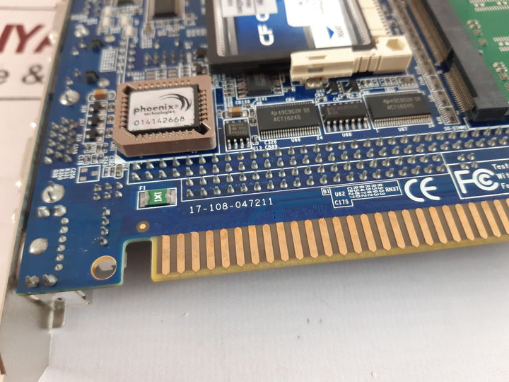 Prox-h472Lf-pu-062L1-g1B Industrial Control Board 17-108-047211