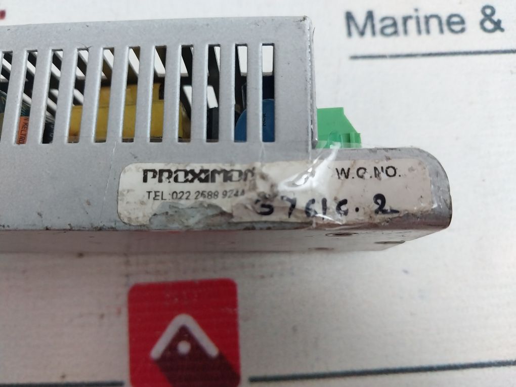 Proximon A21P12X3B Switch Mode Power Supply