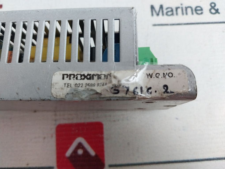 Proximon A21P12X3B Switch Mode Power Supply
