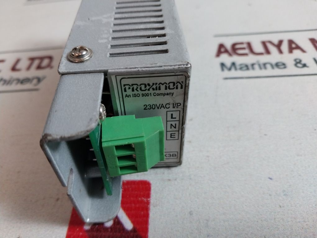 Proximon A21P12X3B Switch Mode Power Supply