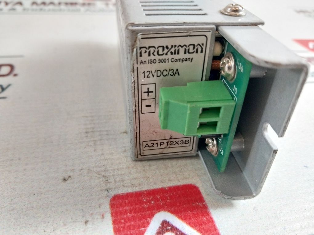 Proximon A21P12X3B Switch Mode Power Supply