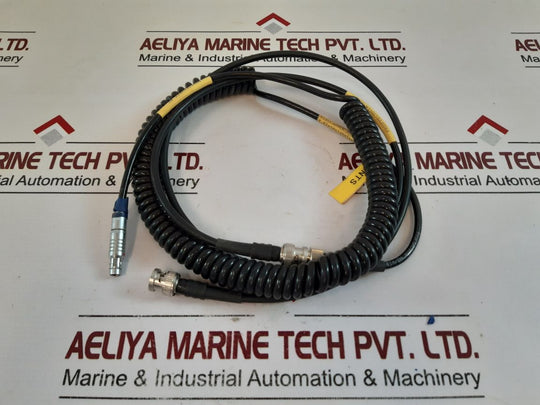 Pruftechnik Vib 5.433 Spiral Cable Vib 344221-1M
